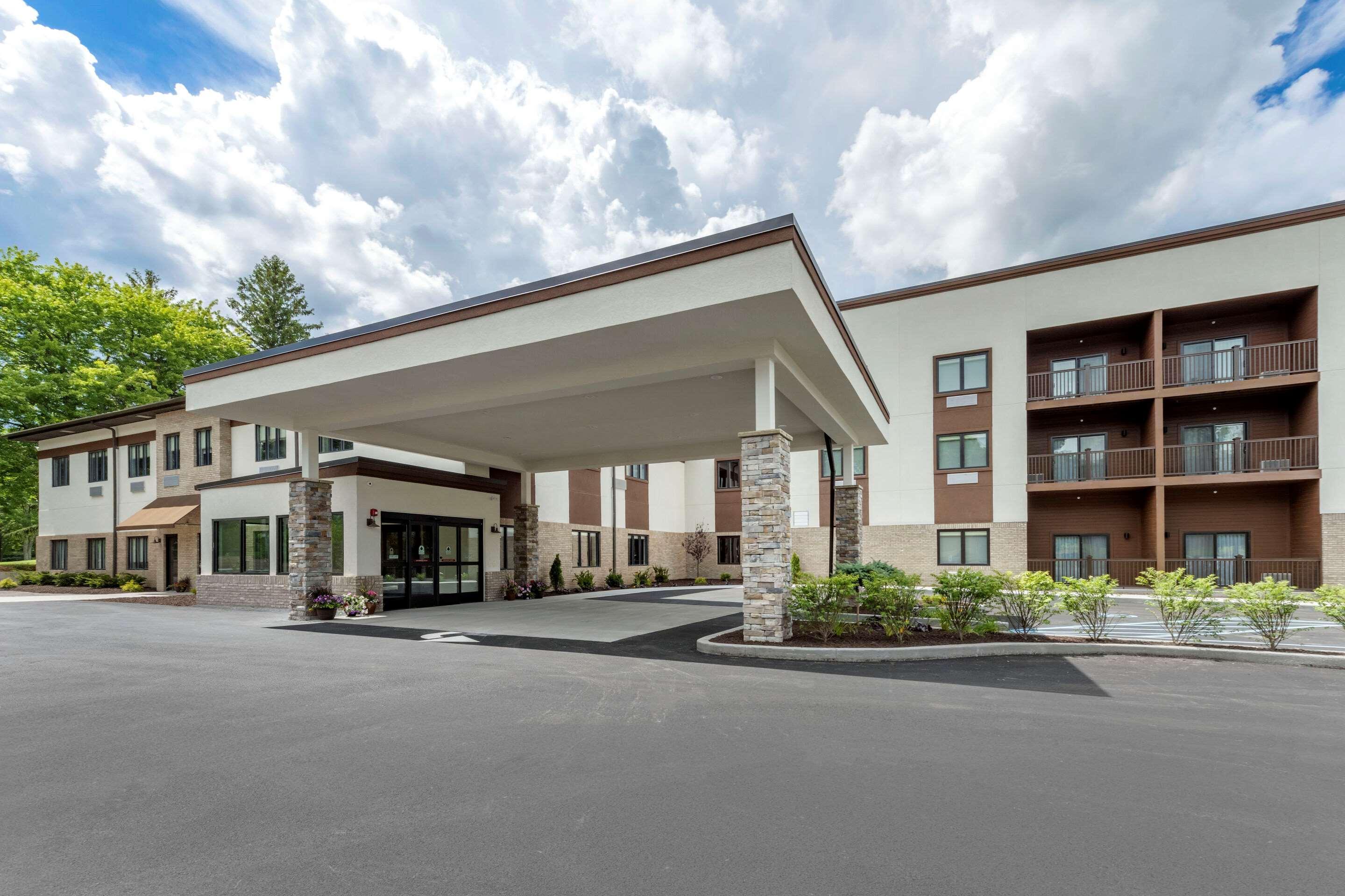 The Cranberry, Ascend Hotel Collection Morgantown Ngoại thất bức ảnh