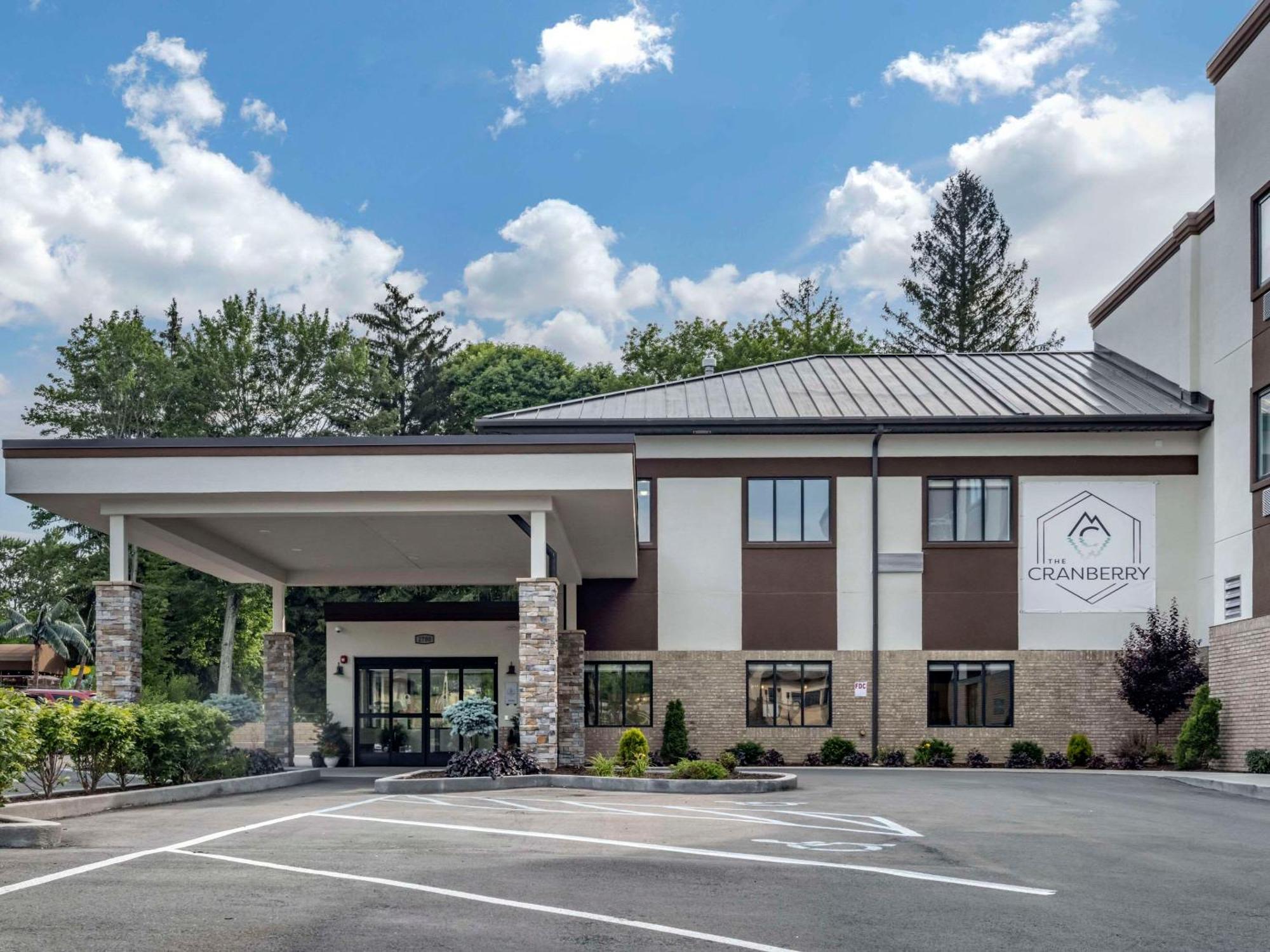 The Cranberry, Ascend Hotel Collection Morgantown Ngoại thất bức ảnh